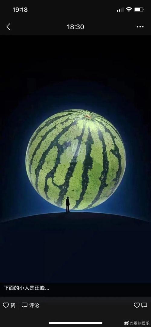 网络上的吃瓜是什么意思